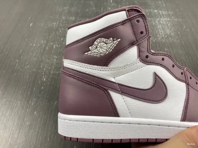 Bmlin shoes Air Sky J 1 Jordan OG High Mauve DZ5485-105 0529